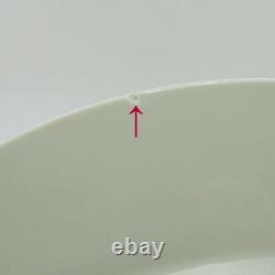 Royal Copenhagen Plate Blue Flower Plain Dinner Plate Western Set of 3