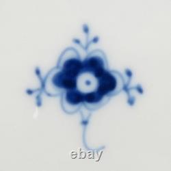 Royal Copenhagen Plate Blue Fluted Full Lace Dinner Plate 24.5cm Western DDU