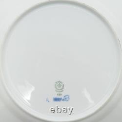 Royal Copenhagen Plate Blue Fluted Full Lace Dinner Plate 24.5cm Western DDU