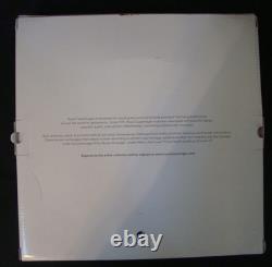 Royal Copenhagen Princess Blue Dinner Plate 10.75 with Box NEW OLD STOCK