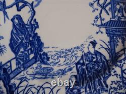 Royal Crown Derby Blue Mikado Dinner Luncheon Set Plate Coffee Tea cup England