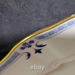 Royal Crown Derby Grenville Set of 3 Dinner Plates