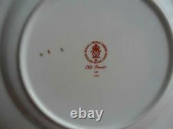 Royal Crown Derby OLD IMARI (1128) 6 x 10.5 Dinner Plates REDUCED