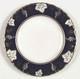 Royal Crown Derby Vine Cobalt Blue Dinner Plate 544797