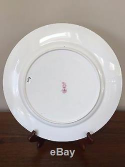 Royal Doulton COACHING DAYS BONE BLUE SKY Dinner Plate