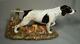 Royal Doulton Porcelain Large Pointer Dog HN2624 Peggy Davies