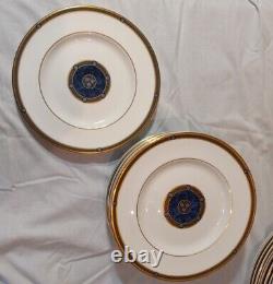 Royal Doulton Stanwyck 63 Piece Bone China Set Discontinued (very gently used)