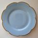 Royal Limoges Blue Azure Dinner Plate 10.5 New