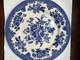 Royal Stafford Asiatic Pheasant Blue & White Dinner Plate 11? -set of 4