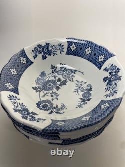 Royal Staffordshire Blue White Cathay Ironstone JW Meakin England Replacements