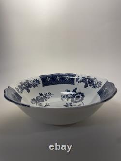 Royal Staffordshire Blue White Cathay Ironstone JW Meakin England Replacements