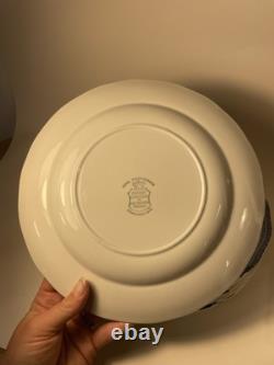 Royal Staffordshire Blue White Cathay Ironstone JW Meakin England Replacements