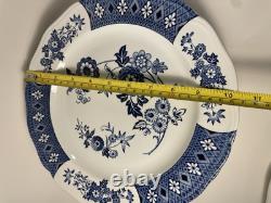 Royal Staffordshire Blue White Cathay Ironstone JW Meakin England Replacements