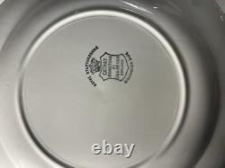 Royal Staffordshire Blue White Cathay Ironstone JW Meakin England Replacements