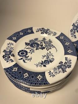 Royal Staffordshire Blue White Cathay Ironstone JW Meakin England Replacements