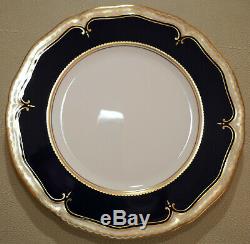 Royal Worcester DIPLOMAT Dinner Plate Fine Bone China Dinnerware