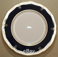 Royal Worcester DIPLOMAT Dinner Plate Fine Bone China Dinnerware