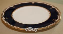 Royal Worcester DIPLOMAT Dinner Plate Fine Bone China Dinnerware