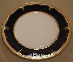 Royal Worcester DIPLOMAT Dinner Plate Fine Bone China Dinnerware