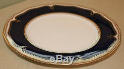 Royal Worcester DIPLOMAT Dinner Plate Fine Bone China Dinnerware