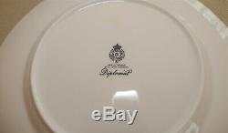 Royal Worcester DIPLOMAT Dinner Plate Fine Bone China Dinnerware