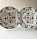 Royal copenhagen Blue Fluted Full Lace Dinner Plate 2