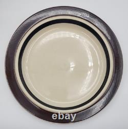 Ruija Troubadour Arabia of Finland Dinner Plate 10 Diameter Set of 3 READ BLUE