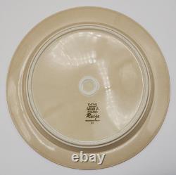Ruija Troubadour Arabia of Finland Dinner Plate 10 Diameter Set of 3 READ BLUE