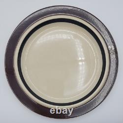 Ruija Troubadour Arabia of Finland Dinner Plate 10 Diameter Set of 3 READ BLUE