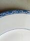 SET OF 6 Ralph Lauren Mandarin Blue Dinner Plates