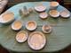 Savoir Vivre Portofino Blue dinnerware 25 piece collection