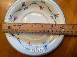 Savoir Vivre Portofino Blue dinnerware 25 piece collection