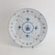Scandic Palace Hotel China Dinner Plate (328) Royal Copenhagen Blue Fluted c1943