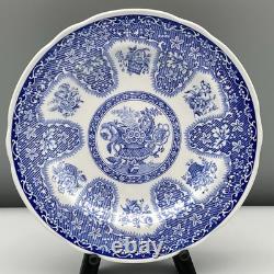 Set 12 SPODE Minty BLUE ROOM COLLECTION Luncheon Plates GREEK FLORAL VICTORIAN + Set 12 SPODE Minty BLUE ROOM COLLECTION Luncheon Plates GREEK FLORAL VICTORIAN +