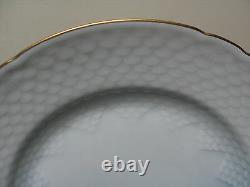 Set/6 Bing & Grondahl / Copenhagen Porcelain Seagull Dinner Plates #325