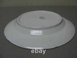 Set/6 Bing & Grondahl / Copenhagen Porcelain Seagull Dinner Plates #325