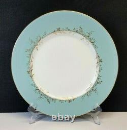 Set/6 Royal Doulton Melrose 10½ Bone China Dinner Plate H. 4955 MCM 1958-1975