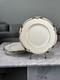Set Of 4 Minton Baccleuch Cobalt Blue & Gold Dinner 10.5 & 2 Plates 6 Vintage