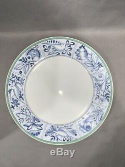 Set Of 7! Villeroy & Boch Switch 3 CORDOBA Dinner Plates 10 5/8 NEW CONDITION