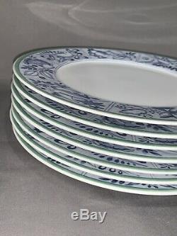 Set Of 7! Villeroy & Boch Switch 3 CORDOBA Dinner Plates 10 5/8 NEW CONDITION