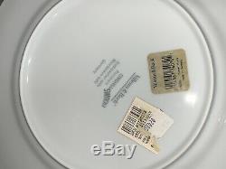 Set Of 7! Villeroy & Boch Switch 3 CORDOBA Dinner Plates 10 5/8 NEW CONDITION