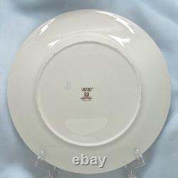 Set of 4 BRAND NEW Lenox ANNAPOLIS BLUE DINNER PLATES Unused 10 5/8 1983 NEW