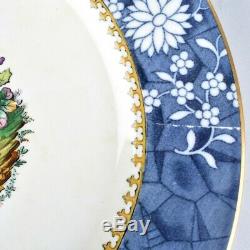 Set of Eleven (11) Spode Copeland Porcelain Dinner Plates