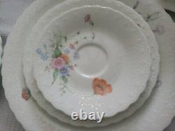 Something Blue by Mikasa -Dinner Service for 4 DISCONTINUED NEW 20 pc lot