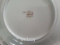 Something Blue by Mikasa -Dinner Service for 4 DISCONTINUED NEW 20 pc lot