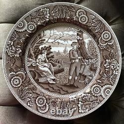 Spode Archive Collection Woodsman