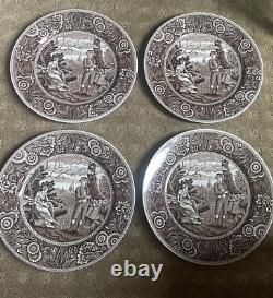 Spode Archive Collection Woodsman