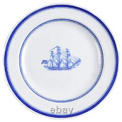 Spode Blue Clipper Dinner Plate 964181