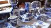 Spode Blue Italian 200th Anniversary The Victorian House M Nchen