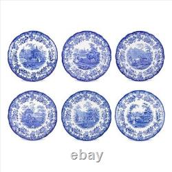 Spode Blue room Georgian collection